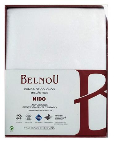 Funda de colchn Nido. Belnou